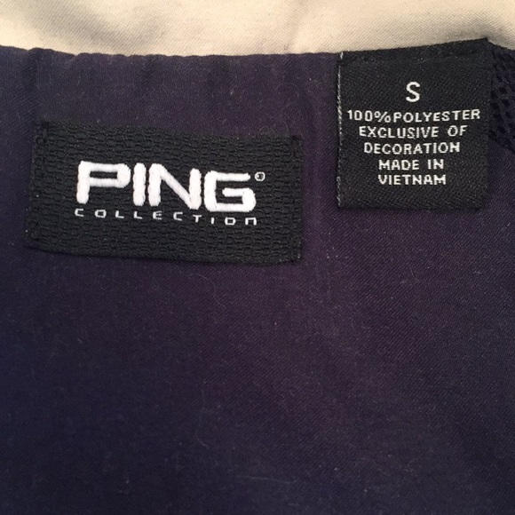 Ping Quarter zip wind shirt with zip off sleeves - Picture 4 of 9